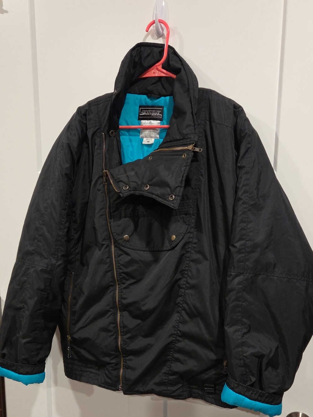 90'S Vintage Snowboarding/Skiing Jacket